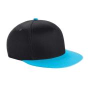 Beechfield Kinder/kinder 5 paneel snapback cap