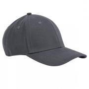 Beechfield Earthaware 6 paneel organic katoenen baseball cap