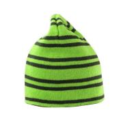 Result Team stripe omkeerbare beanie