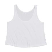 Mantis Dames cropped vest top