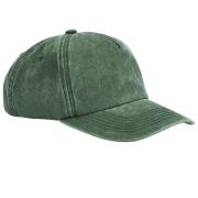 Beechfield Relaxed 5-paneel baseball cap