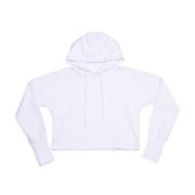 Mantis Dames crop hoodie