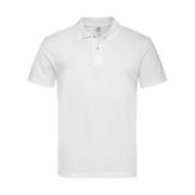 Stedman Stars Heren ringspun katoenen poloshirt