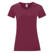 Fruit of the Loom Dames iconisch 150 t-shirt