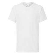 Fruit of the Loom Kinderen/kinderen iconic 195 t-shirt