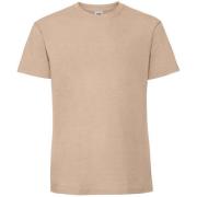 Fruit of the Loom Heren iconic 195 premium ringspun katoen t-shirt