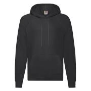 Fruit of the Loom Heren lichtgewicht pullover hoodie