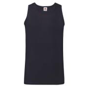 Fruit of the Loom Heren waardevol katoenen atletisch vest top