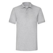Fruit of the Loom Heren 65/35 zwaargewicht poloshirt