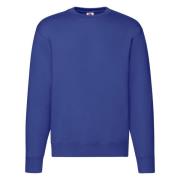 Fruit of the Loom Heren premium ingelegd sweatshirt