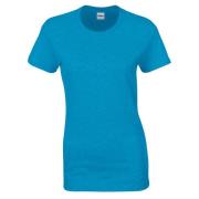 Gildan Dames heather zwaar t-shirt