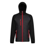 Regatta Heren navigate hybride hooded jacket