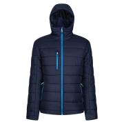 Regatta Heren navigate thermische hooded jacket