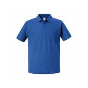 Russell Athletic Heren authentiek eco vriendelijk polo shirt