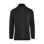 Signature Heren microfleece jas zonder rits