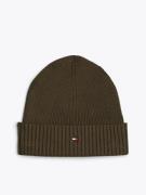 Tommy Hilfiger Muts th flag pima cotton beanie am0am12796/rbn