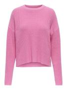 Only Onlluna ls o-neck pullover knt -