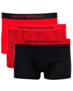 Emporio Armani 3 pak boxerhort