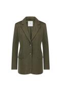 Nukus Close blazer lurex fw24029