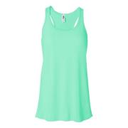 Bella + Canvas Dames flowy racerback tanktop