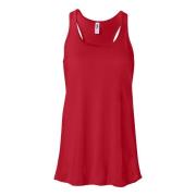 Bella + Canvas Dames flowy racerback tanktop