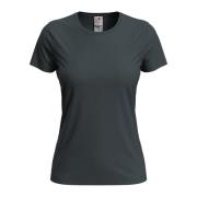 Stedman Stars Dames classic heather organic fitted t-shirt