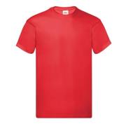 Fruit of the Loom Heren origineel t-shirt