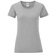 Fruit of the Loom Dames iconisch 150 t-shirt