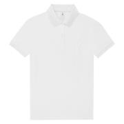 B and C Dames my polo 210 katoenen poloshirt