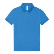 B and C Dames my polo 210 katoenen poloshirt