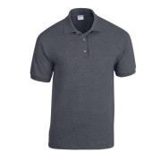 Gildan Unisex dryblend jersey poloshirt voor volwassenen