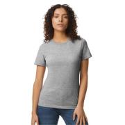 Gildan Dames softstyle midweight t-shirt