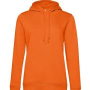 B and C Dames inspire organic hoodie