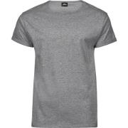 Tee Jays Heren roll up t-shirt