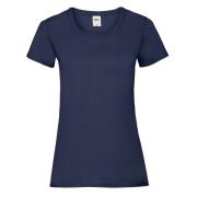 Fruit of the Loom Dames valueweight t-shirt