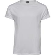 Tee Jays Heren roll up t-shirt