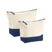 Westford Mill Canvas gedipte basis accessoiretas