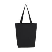 SG Canvas shopper met lange hengsels