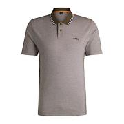 Hugo Boss Poloshirt peoxfordnew open brown