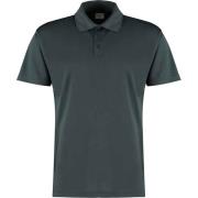 Kustom Kit Heren cooltex plus micromesh regular poloshirt