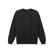 Gildan Unisex softstyle midweight fleece sweatshirt voor volwassenen