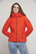 Rino & Pelle Erin.7002412 padded jacket with detachable