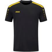 Jako shirt power km d t-shirt voetbal train km dames -