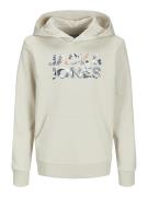 Jack & Jones Jjebryan corp logo sweat hood noos