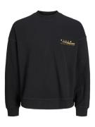 Jack & Jones Jorvalencia back sweat crew neck jn -