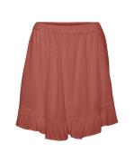 Vero Moda Vmsvella hw short skort wvn exp ga brique