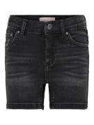 Only Konblush dnm shorts 1099 noos black denim