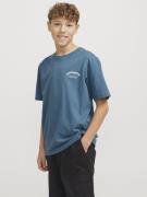 Jack & Jones Jjebrandes backp relaxed tee ss sn