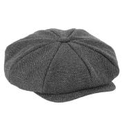 Beechfield Unisex volwassenen erfgoed baker boy cap