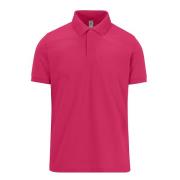 B and C Heren my 180 poloshirt